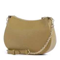 Borsa Donna a Tracolla COCCINELLE Linea C-Easy Colore Seagrass