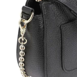 Borsa Donna a Tracolla COCCINELLE Linea C-Easy Colore Nero