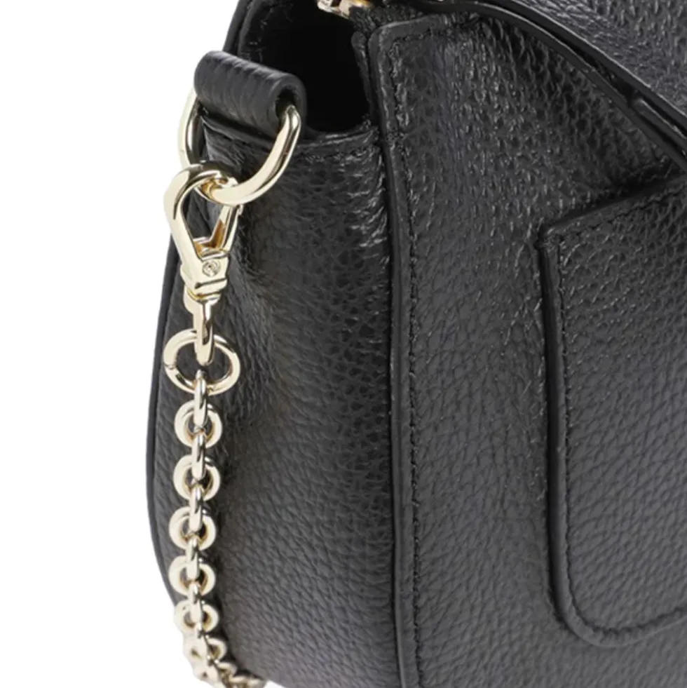 Borsa Donna a Tracolla COCCINELLE Linea C-Easy Colore Nero