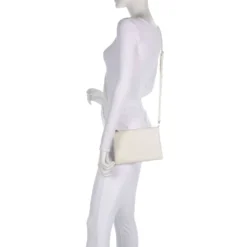 Borsa Donna a Tracolla COCCINELLE in Pelle Pearl Linea Best Small
