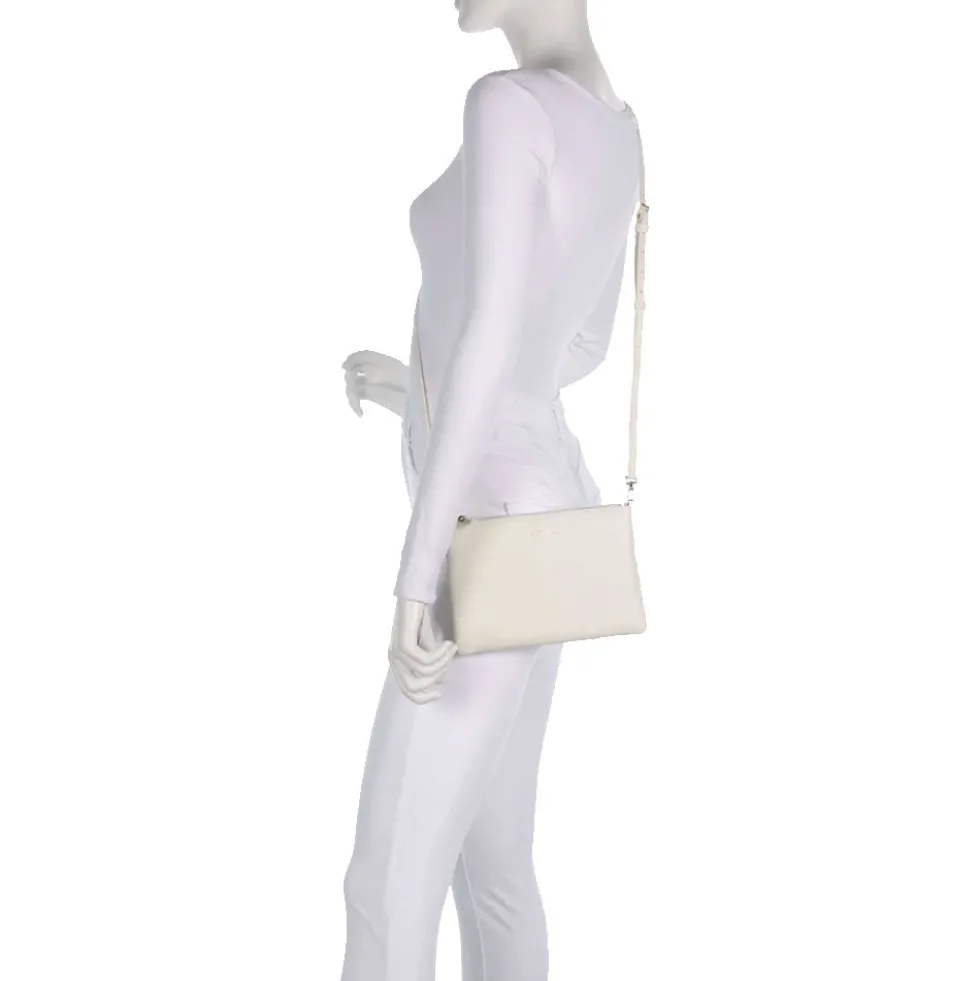 Borsa Donna a Tracolla COCCINELLE in Pelle Pearl Linea Best Small