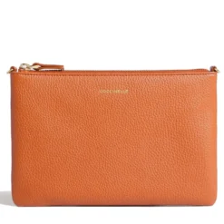 Borsa Donna a Tracolla COCCINELLE in Pelle Crab Linea Best Small
