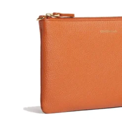 Borsa Donna a Tracolla COCCINELLE in Pelle Crab Linea Best Small