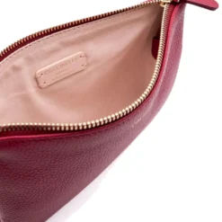 Borsa Donna a Tracolla COCCINELLE in Pelle Scarlet Linea Best Small