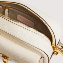 Borsa Donna a Tracolla COCCINELLE in Pelle Pearl linea Beat Soft Misura Small
