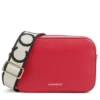 Borsa Donna a Tracolla COCCINELLE Linea Tebe Colore Scarlet - E5MN555I10