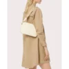 Borsa Donna a Tracolla COCCINELLE Linea Tebe Colore Sandshell