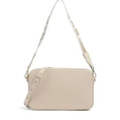 Borsa Donna a Tracolla COCCINELLE Linea Tebe Colore Sandshell