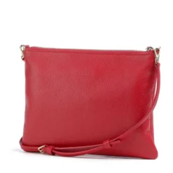 Borsa Donna a Tracolla COCCINELLE in Pelle Scarlet Linea Best Medium