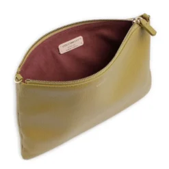 Borsa Donna a Tracolla COCCINELLE in Pelle Seagrass Linea Best Medium
