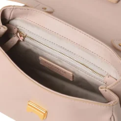 Borsa Donna a Tracolla COCCINELLE in Pelle Liscia Rosette linea Blake