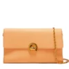 Borsa Donna a Tracolla COCCINELLE in Pelle linea Binxie Medium colore Sunrise