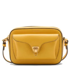 Borsa Donna a Tracolla COCCINELLE in Pelle Soleado Linea Beat Soft Misura Small