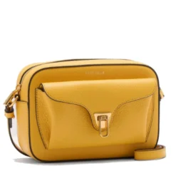 Borsa Donna a Tracolla COCCINELLE in Pelle Soleado Linea Beat Soft Misura Small