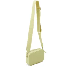Borsa Donna a Tracolla COCCINELLE Linea Tebe Colore Lime Wash - E5MN555I101