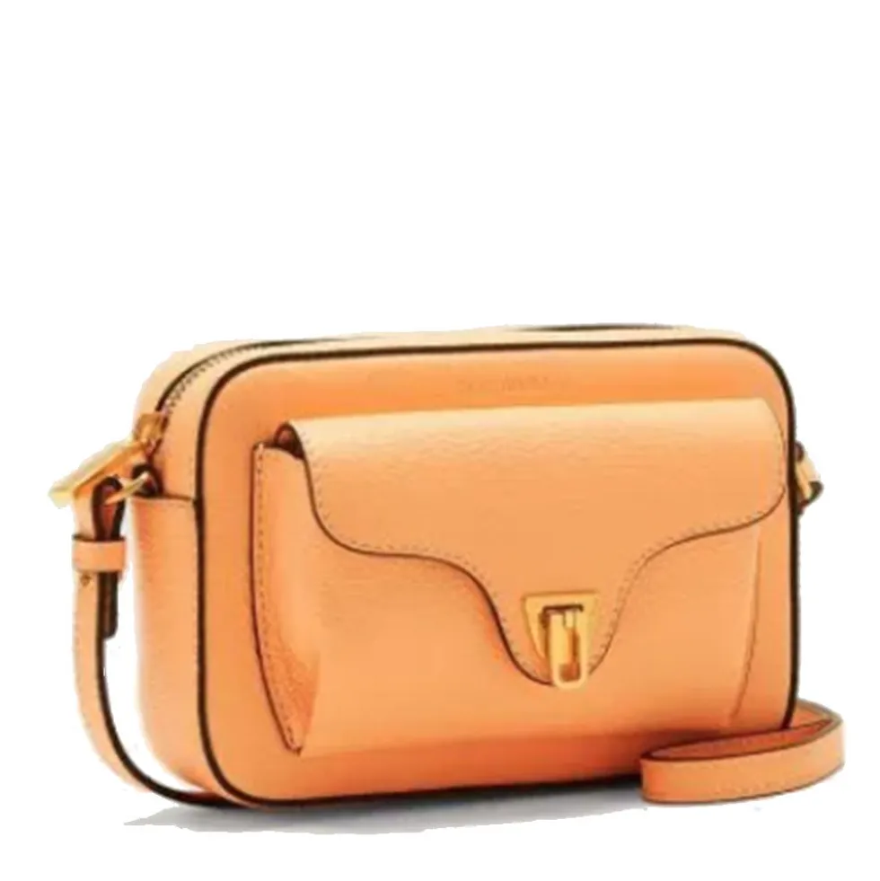 Borsa Donna a Tracolla COCCINELLE in Pelle Sunrise Linea Beat Soft Mini