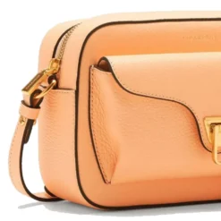Borsa Donna a Tracolla COCCINELLE in Pelle Sunrise linea Beat Soft Misura Small