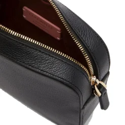 Borsa Donna a Tracolla COCCINELLE Linea Tebe Colore Nero - E5MN555I101