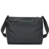 Borsa Donna a Tracolla con Tasca Frontale MANDARINA DUCK in Tessuto Linea MD20 Colore Nero
