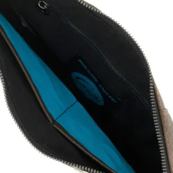 Borsa Donna a Tracolla GABS Beyonce Media in Pelle stampa Portone B/N