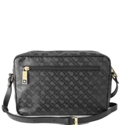 Borsa Donna a Tracolla GHERARDINI in Tessuto Softy colore Excalibur