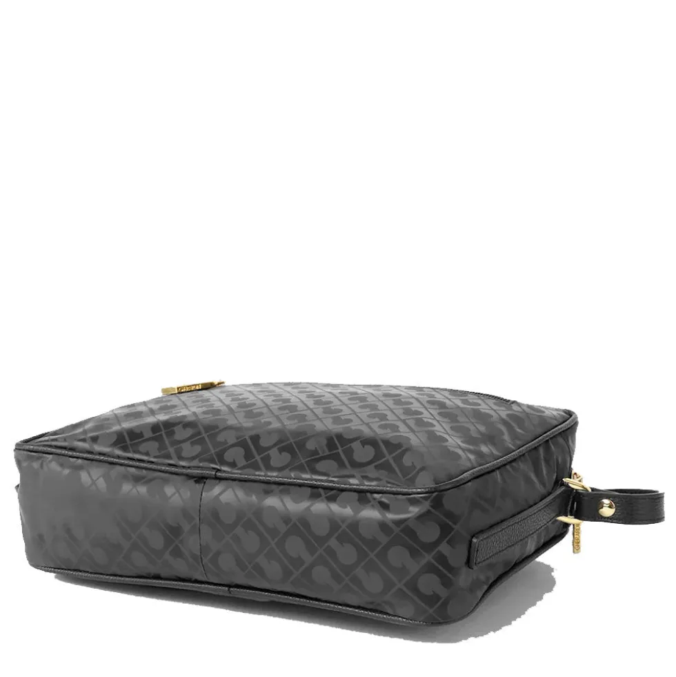 Borsa Donna a Tracolla GHERARDINI in Tessuto Softy colore Excalibur