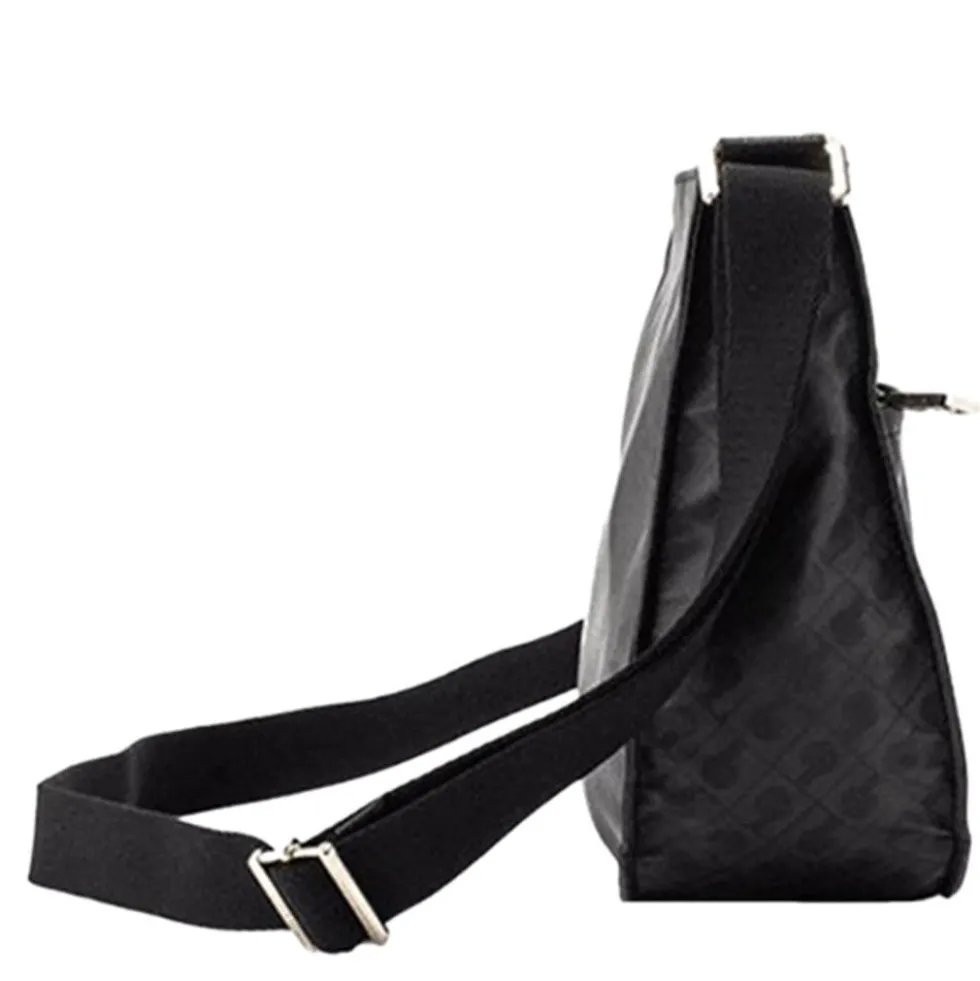 Borsa Donna a Tracolla GHERARDINI in Tessuto Softy Colore Excalibur