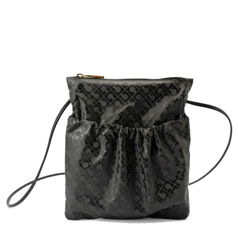Borsa Donna a Tracolla GHERARDINI in Tessuto Softy Colore Excalibur
