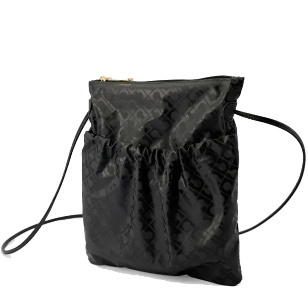 Borsa Donna a Tracolla GHERARDINI in Tessuto Softy Colore Excalibur