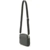 Borsa Donna a Tracolla GUESS Linea Meridian colore Coal Logo