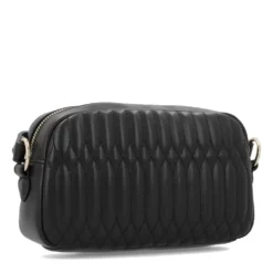 Borsa Donna a Tracolla LOVE MOSCHINO linea Bubby Love in Ecopelle Nera