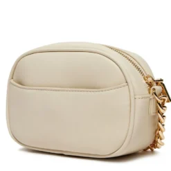 Borsa Donna a Tracolla LOVE MOSCHINO linea Bold Bag Avorio