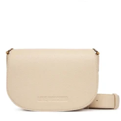 Borsa Donna a Tracolla LOVE MOSCHINO linea Giant Logo Avorio