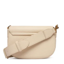 Borsa Donna a Tracolla LOVE MOSCHINO linea Giant Logo Avorio