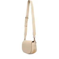 Borsa Donna a Tracolla LOVE MOSCHINO linea Giant Logo Avorio