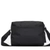 Borsa Donna a Tracolla MANDARINA DUCK in Tessuto colore Nero Linea MD20 Chiusa con Zip