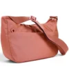 Borsa Donna a Tracolla MANDARINA DUCK in Tessuto colore Pecan Nut Linea MD20 - P10QMT30