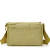 Borsa Donna a Tracolla MANDARINA DUCK in Tessuto Linea MD20 Colore Pistacchio - P10QMTX5