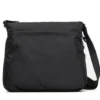 Borsa Donna a Tracolla MANDARINA DUCK Espandibile in Tessuto Linea MD20 Colore Nero Misura Grande