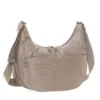 Borsa Donna a Tracolla Mandarina Duck in Tessuto colore Taupe Linea MD20 - P10QMT27
