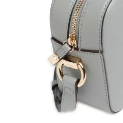 Borsa Donna a Tracolla Media LIU JO Better effetto Bottalato Azzurro
