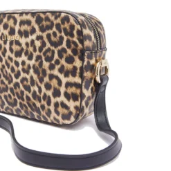 Borsa Donna a Tracolla Media LIU JO stampa Animalier