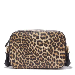 Borsa Donna a Tracolla Media LIU JO stampa Animalier