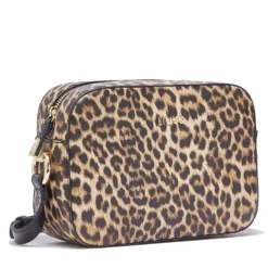 Borsa Donna a Tracolla Media LIU JO stampa Animalier