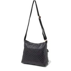 Borsa Donna a Tracolla Multitasche GHERARDINI in Tessuto Softy Colore Excalibur