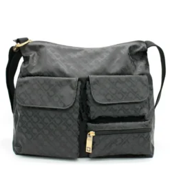 Borsa Donna a Tracolla Multitasche GHERARDINI in Tessuto Softy Colore Excalibur