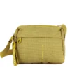 Borsa Donna a Tracolla Piccola MANDARINA DUCK in Tessuto colore Pistacchio Linea MD20 - P10QMT34