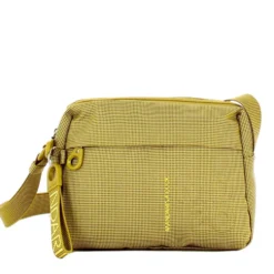 Borsa Donna a Tracolla Piccola MANDARINA DUCK in Tessuto colore Pistacchio Linea MD20 - P10QMT34