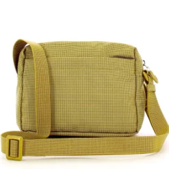 Borsa Donna a Tracolla Piccola MANDARINA DUCK in Tessuto colore Pistacchio Linea MD20 - P10QMT34
