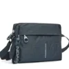 Borsa Donna a Tracolla Piccola MANDARINA DUCK in Tessuto colore Scarab Linea MD20 - P10QMT34